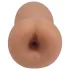 XKIN - lifelike male butt masturbator - M (dark natural)