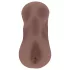 XKIN Cheerleader Cherry - realistic vagina masturbator (dark natural)