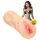 XKIN Bartender Sasha Slippernip - lifelike vagina masturbator (natural)