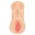 XKIN Bartender Sasha Slippernip - lifelike vagina masturbator (natural)