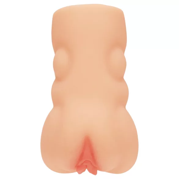 XKIN - realistic vagina masturbator - L (natural)