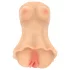 XKIN Enchantment Elise - lifelike vagina masturbator (natural)