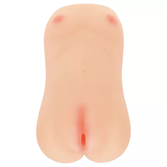 XKIN - lifelike vagina masturbator - L (natural)