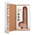 REALROCK - Natural Suction Cup Vibrator (18cm)