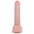 REALROCK - Natural Suction Cup Vibrator (18cm)