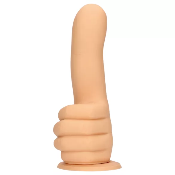 S-Line - thumb dildo (natural)