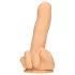 S-Line - middle finger dildo (natural)