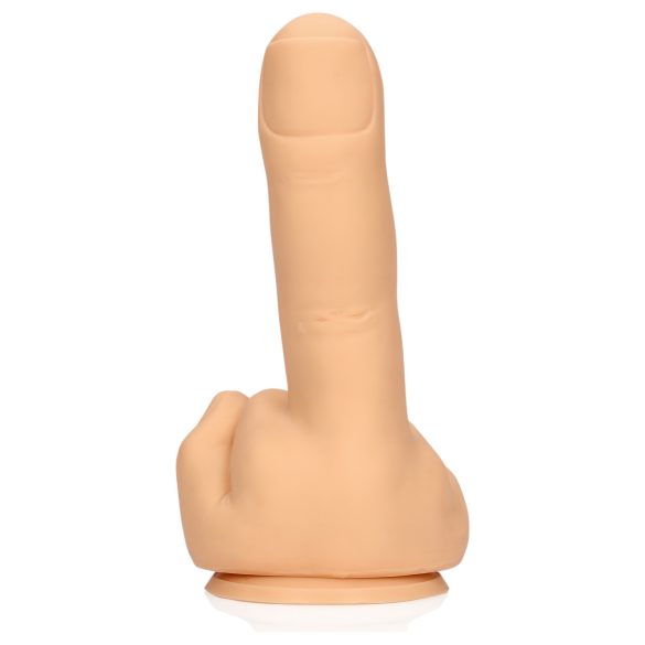 S-Line - Natural Middle Finger Dildo