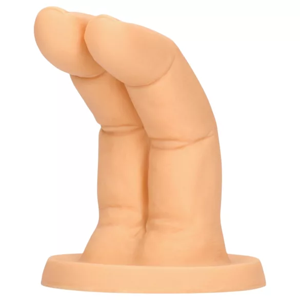 S-Line - two-finger dildo (natural)