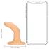 S-Line - two-finger dildo (natural)