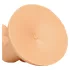 S-Line - two-finger dildo (natural)