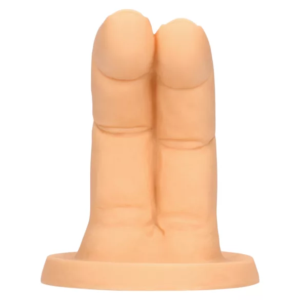 S-Line - two-finger dildo (natural)