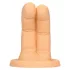 S-Line - two-finger dildo (natural)