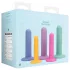 Loveline - Vibrant 5-Piece Dildo Trainer Set