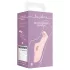 Loveline - Ribbed Finger Vibrator (Pink)