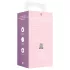 Loveline - Ribbed Finger Vibrator (Pink)