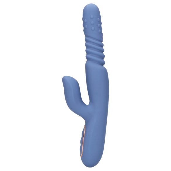 Loveline - Warming Pulsator Vibrator (Blue)