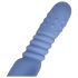 Loveline - Warming Pulsator Vibrator (Blue)