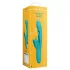 Loveline - butterfly, tongue vibrator (turquoise)