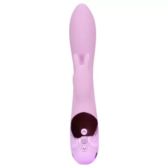 Loveline - Rechargeable Rabbit Clitoral Vibrator (Pink)