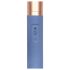 Loveline Travel - Rechargeable Vibrator with Lubricant Reservoir (Pastel Blue)