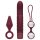 Loveline (S)explore - Intimate Toy Set for Women - Red