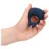 Loveline - Rechargeable Vibrating Ring (Blue)