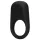 Loveline - Rechargeable Vibrating Penis Ring (Black)