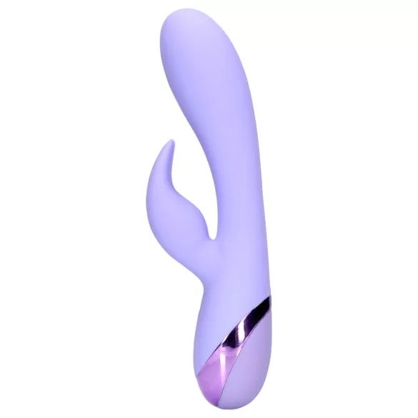 Loveline - Rechargeable Bunny Ears Vibrator (Purple)