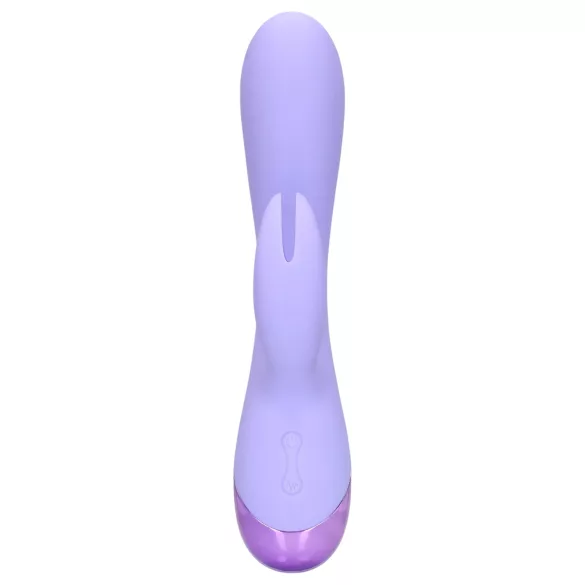 Loveline - Rechargeable Bunny Ears Vibrator (Purple)
