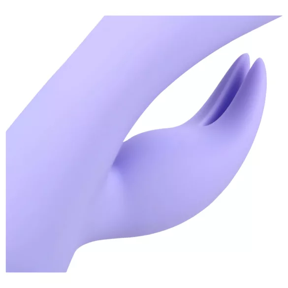 Loveline - Rechargeable Bunny Ears Vibrator (Purple)