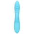 Loveline - waterproof rabbit ear vibrator with clitoral arm (blue)