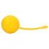 Loveline - Silicone Kegel Balls Set - 2 Piece (Yellow)