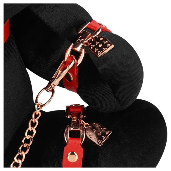 Bondage Bunny - BDSM Rabbit (Black)