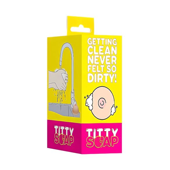 Titty - Natural Soap Bar (95g)