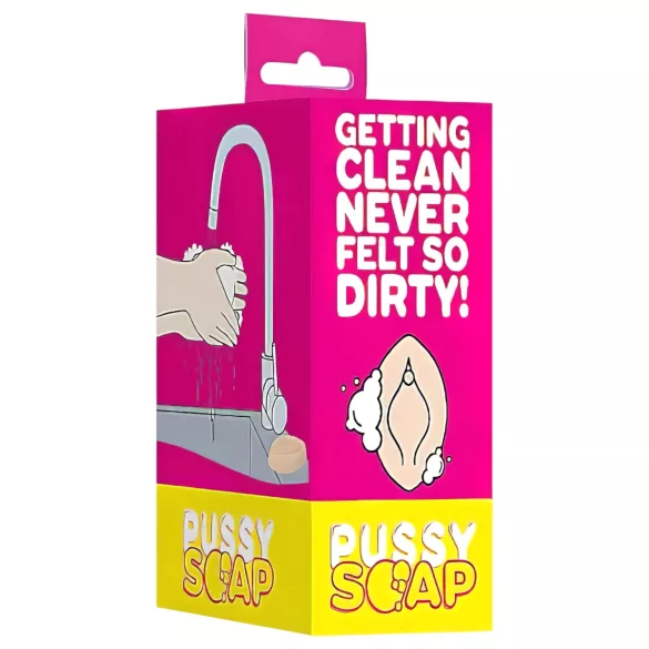Pussy - Natural Feminine Soap (140g)