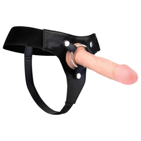 REALROCK Elastic - Wearable Harness Accessory (Black)