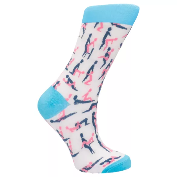 Kama Sutra Cotton Socks  - 42-46