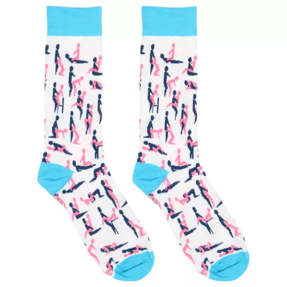Kama Sutra Cotton Socks  - 42-46