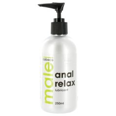 Male Cobeco - Soothing Water-Based Anal Lubricant (250ml)