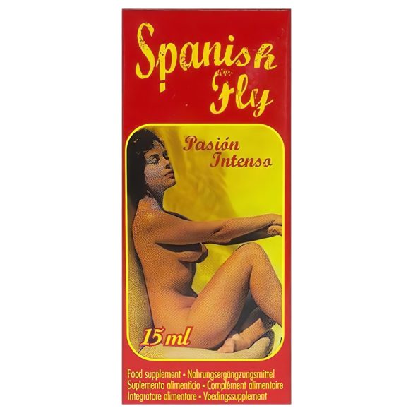 Cobeco Spanish Fly - Unisex Passion Drops (15ml)