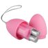 Easytoys - 7-Function Wireless Vibrating Egg (Pink)