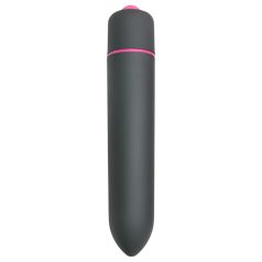 Easytoys Bullet - Waterproof Black Vibe