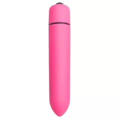 EasyToys Bullet - stick vibrator (pink)