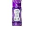 Easytoys Rabbit - Rotating Pearl Clitoral Vibrator (Purple)