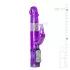 Easytoys Rabbit - Rotating Pearl Clitoral Vibrator (Purple)