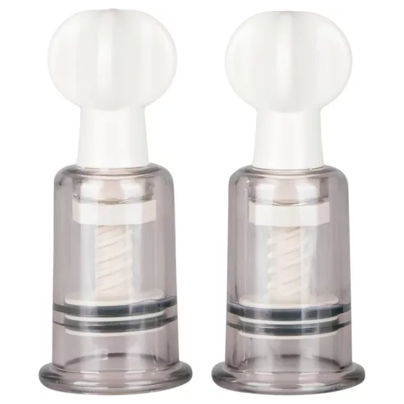 EasyToys - Nipple Suction Pump - Small (Set of 2)