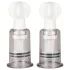 EasyToys - Nipple Suction Pump - Small (Set of 2)