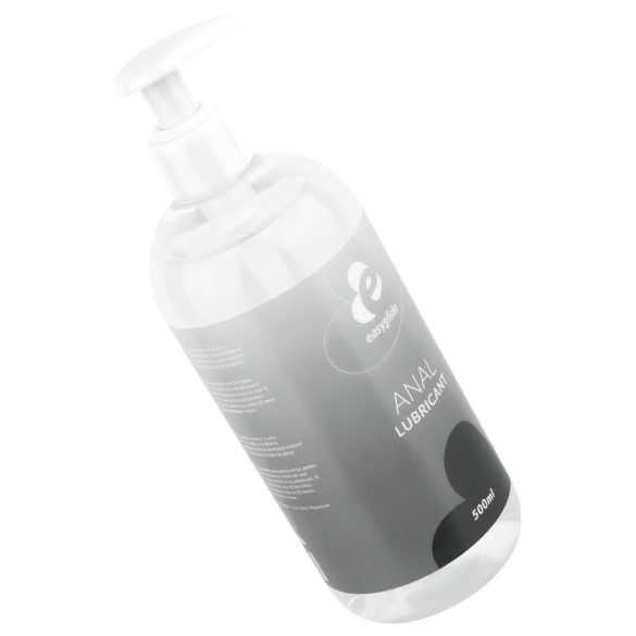 EasyGlide Anal - Water-Based Lubricant (500ml)