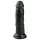 Easytoys - Realistic Suction Cup Dildo (15.5cm) - Black